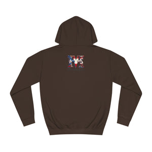 PR HMS College Hoodie