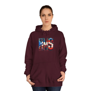 PR HMS College Hoodie