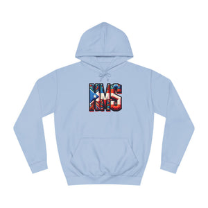 PR HMS College Hoodie