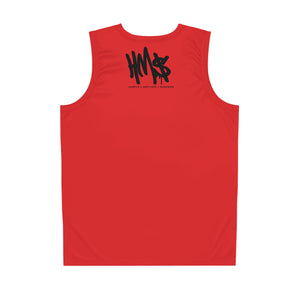 Hustle Basketball Jersey