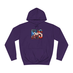 PR HMS College Hoodie