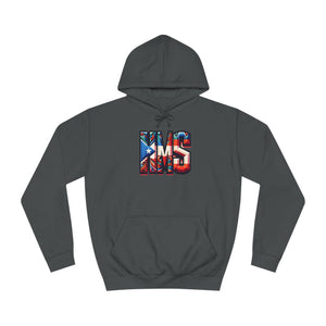 PR HMS College Hoodie