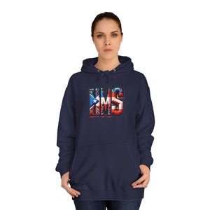 PR HMS College Hoodie