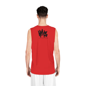 Hustle Basketball Jersey