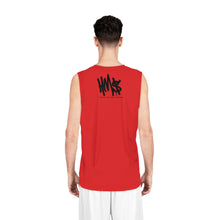 Load image into Gallery viewer, Hustle Basketball Jersey
