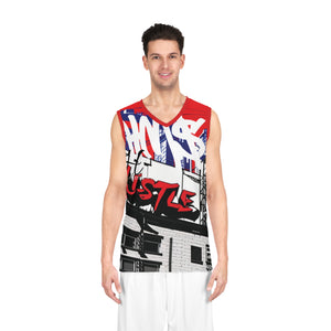 Hustle Basketball Jersey