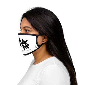 Black & White HM$ Face Mask