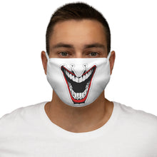 Load image into Gallery viewer, Joker Snug-Fit Polyester Face Mask
