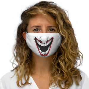 Joker Snug-Fit Polyester Face Mask