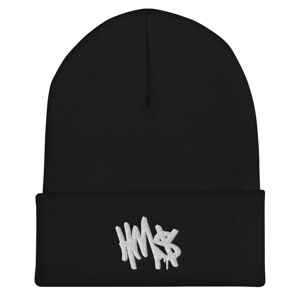 HMS Cuffed Beanie