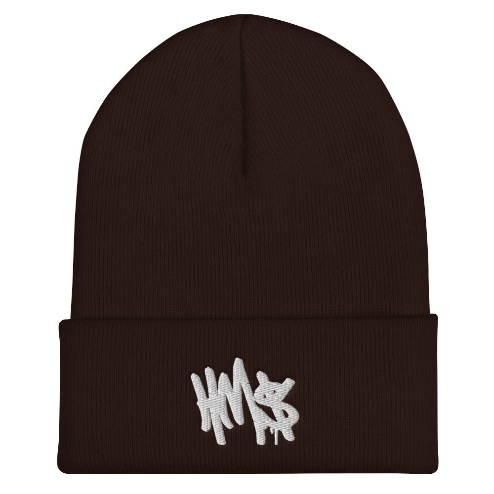 HMS Cuffed Beanie