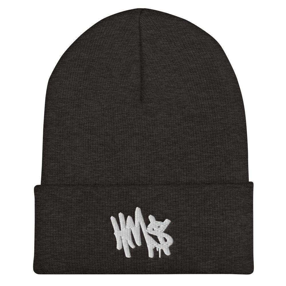 HMS Cuffed Beanie