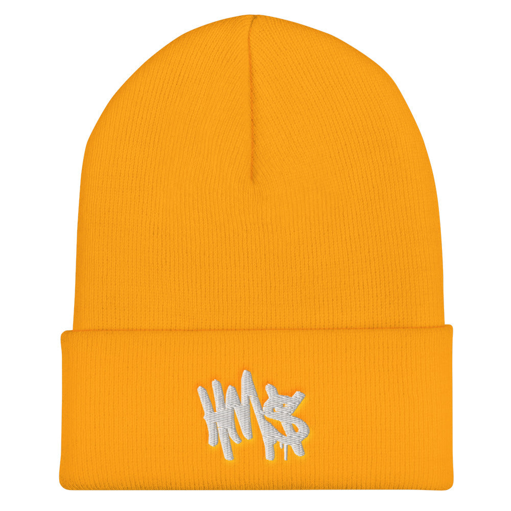 HMS Cuffed Beanie