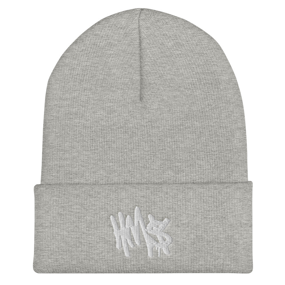 HMS Cuffed Beanie