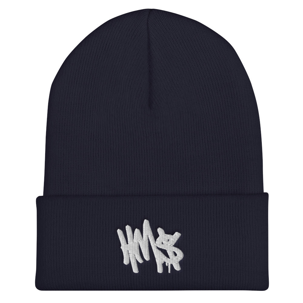 HMS Cuffed Beanie