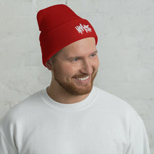 Load image into Gallery viewer, HMS Cuffed Beanie
