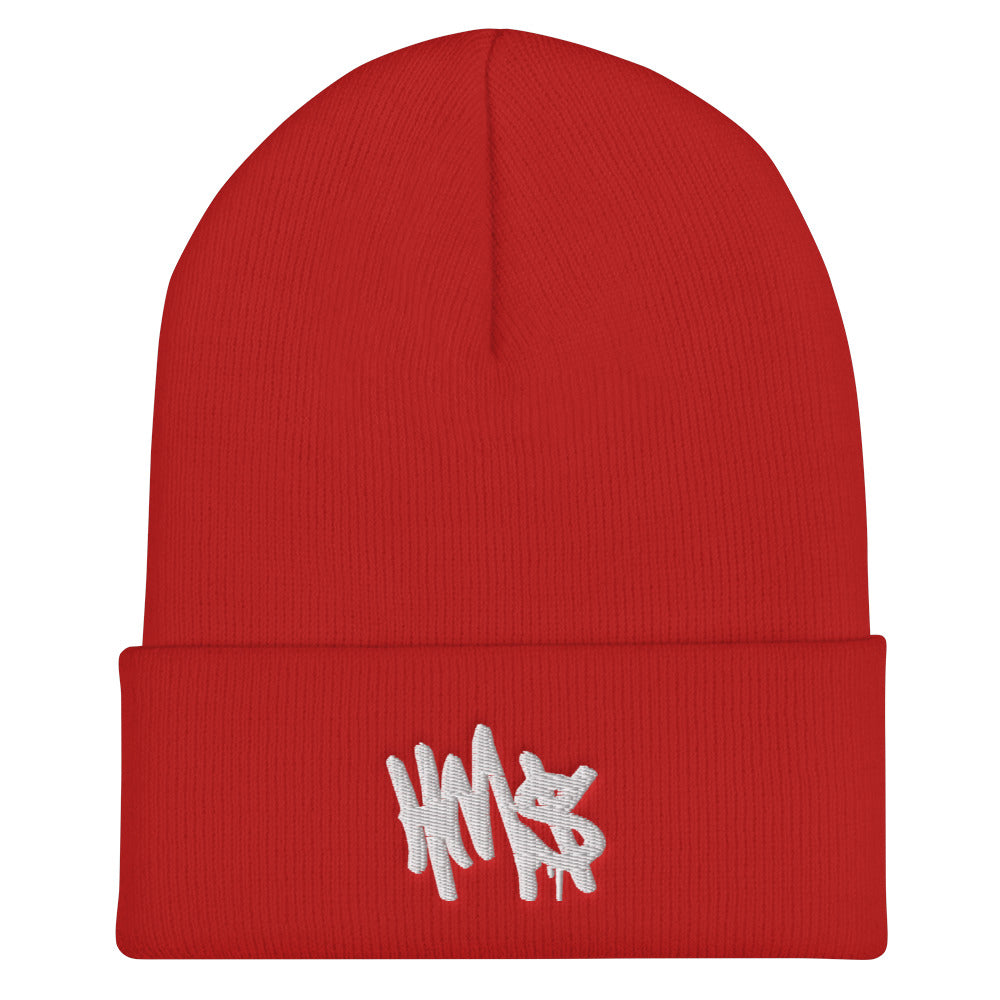HMS Cuffed Beanie
