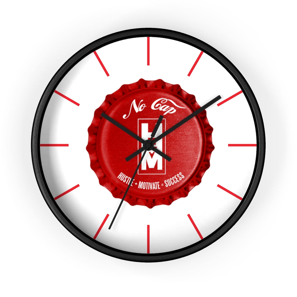 Hm clock 2025