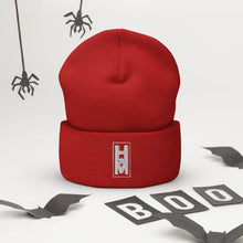 Load image into Gallery viewer, HM$ logo Cuffed Beanie
