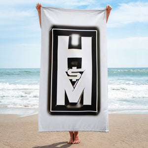 HM$ Towel