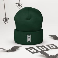 Load image into Gallery viewer, HM$ logo Cuffed Beanie
