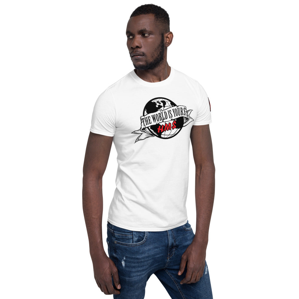 The World is Yours HM$ T-Shirt